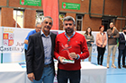 Entrega de premios del Trofeo Rector de CyL 2019
