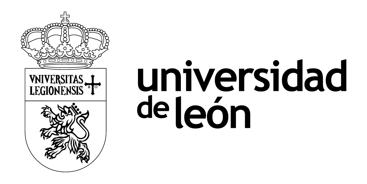 Logotipo de Universidad de León