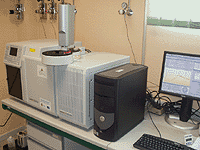 Cromatografía de Gases Acoplada a Masas (GC/MS)