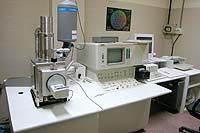 Microscopio Electrónico de Barrido JEOL 6100