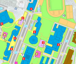 Campus de Vegazana