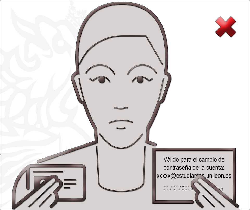 Así NO!