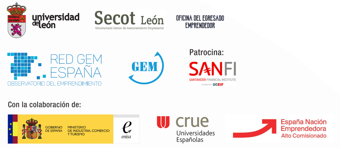 Imagen de Colaboradores del Informe GESSS Universidad de León 2021-2022