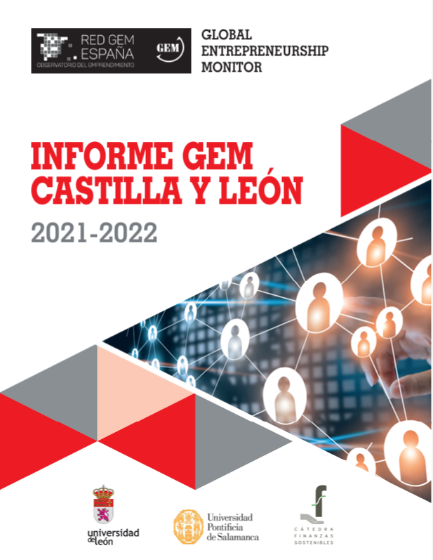Informe GEM Castilla y León 2021-2022