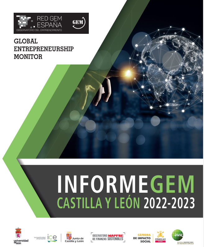 Informe GEM Castilla y León 2022-2023