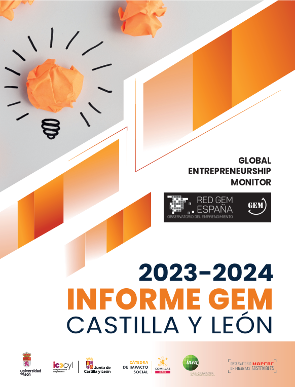 Informe GEM Castilla y León 2023-2024