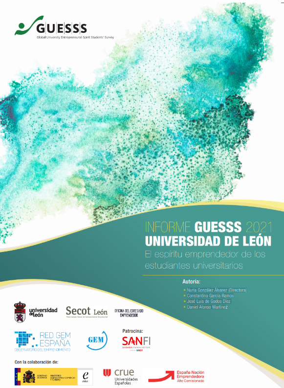 Informe GESSS Universidad de León 2021-2022