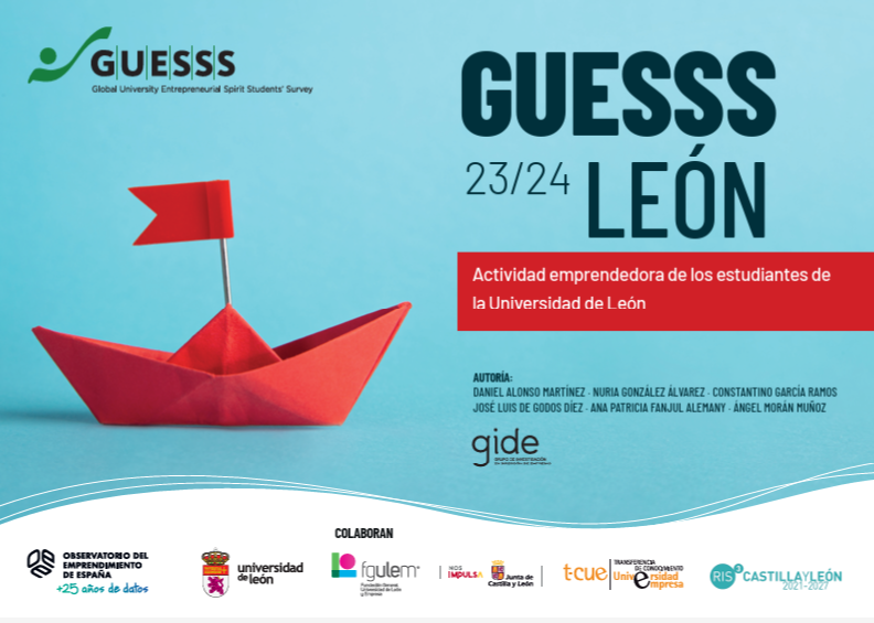 Informe GGESSS Universidad de León 2023-2024