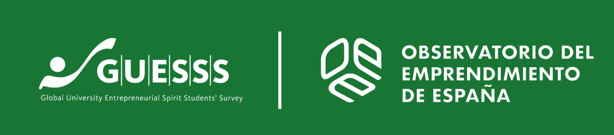 Logotipo del Observatorio de Emprendimiento de España - GLOBAL UNIVERSITY ENTREPRENEURIAL SPIRIT STUDENT´S SURVEY