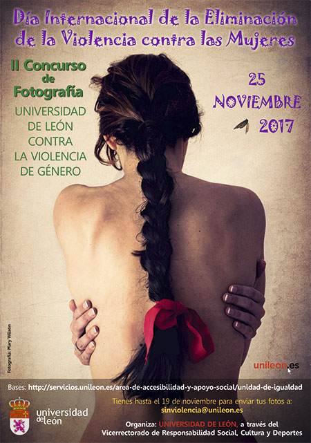 cartel - II Concurso de Fotografía