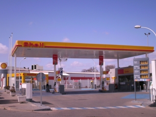 Estación de Servicio SHELL 'Luis de Góngora'