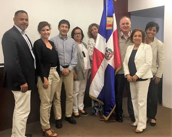 La ULE ha participado en la evaluación de títulos de las universidades de la República Dominicana 2
