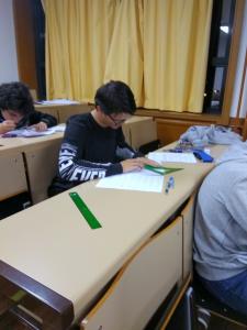 Un estudiante de León resulta clasificado para la Fase Nacional de la Olimpiada Matemática Española 2