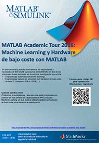 Machine Learning y Hardware de bajocostecon MATLAB