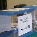 Urnas Elecciones a Rector