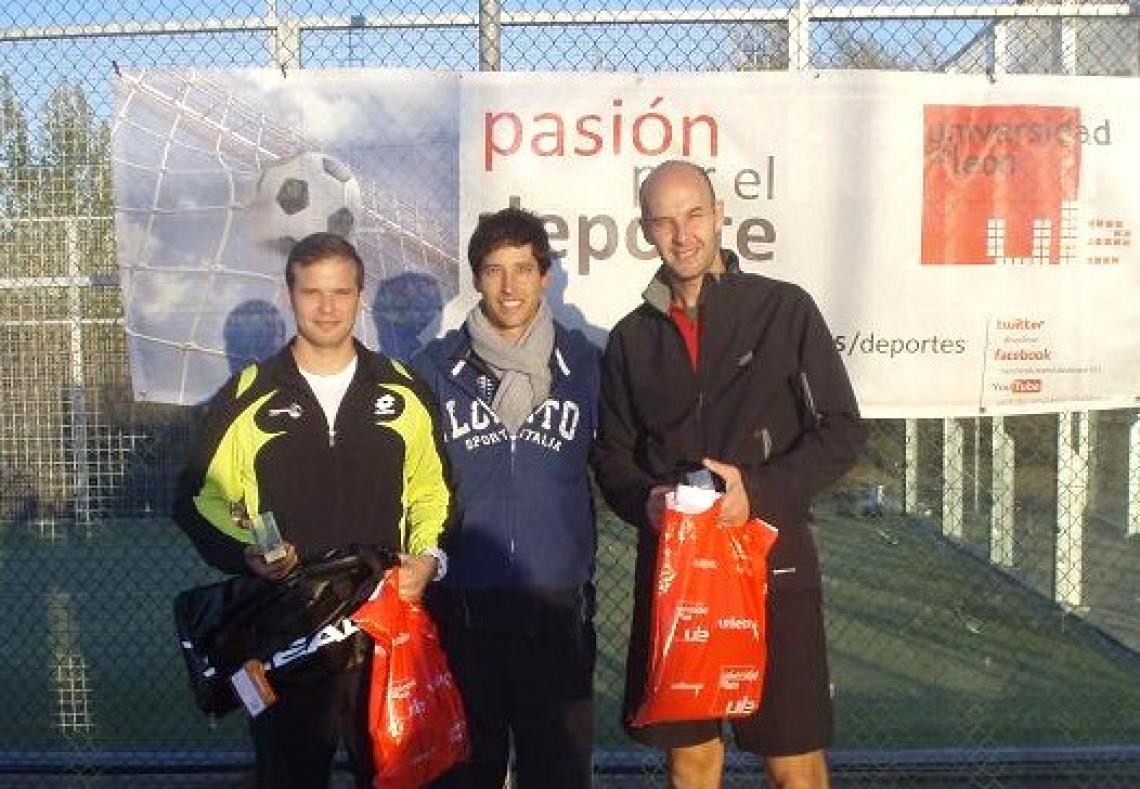 Celebrada con éxito la IV Edición del Torneo Universidad de León de ...
