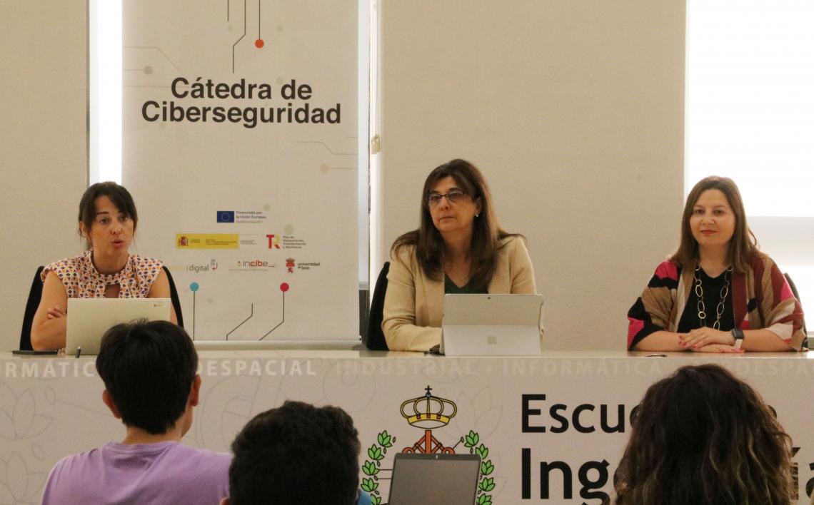 El curso sobre ‘Ciberseguridad desde una mirada interdisciplinar’ de la ...