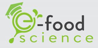 Design, development and pilot testing of freely accessible online educational material, for a common group of modules intended for "Food Science" Students