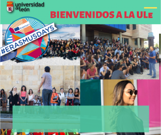 Imagen Welcome Week