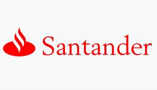 Logo del Banco Santander