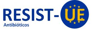 Logotipo RESIST-UE