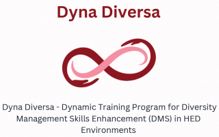 DYNA DIVERSA - Dynamic Training Program for Diversity Management Skills Enhancement (DMS) in HED Environment