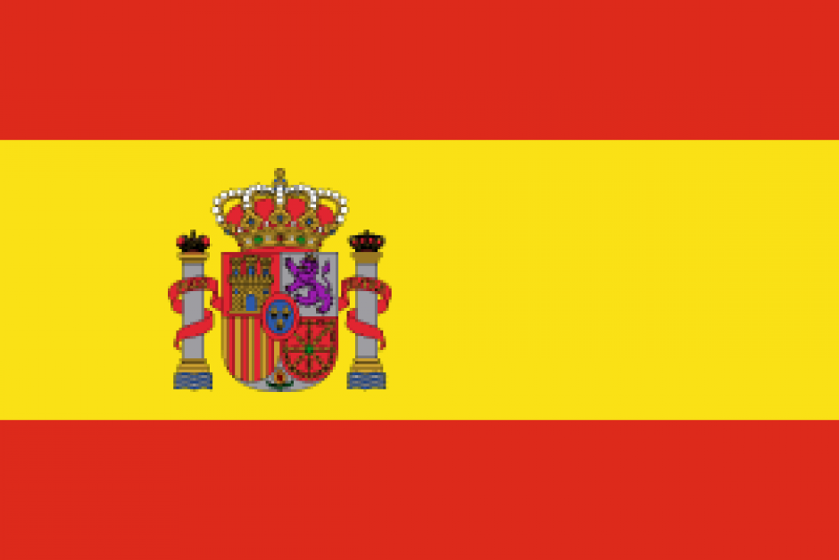 Bandera de España