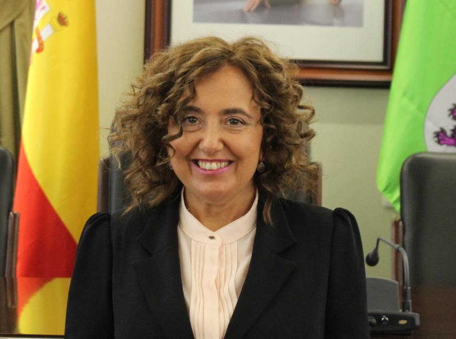 Dña. Mª Pilar Marqués Sánchez